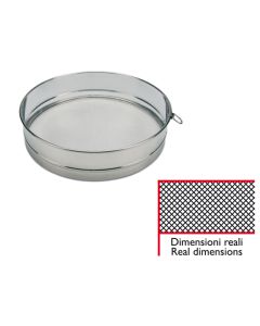 SETACCIO FARINA INOX Ã¸ 35 ART.1402