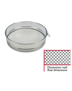SETACCIO PANE INOX 35 CM ART.1404