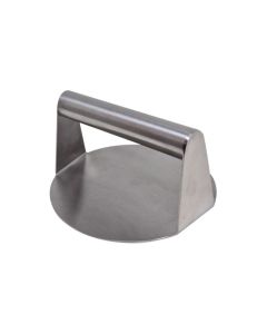 SMASH BURGER PRESSA IN ACCIAIO INOX A.1496