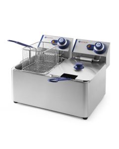 FRIGGITRICE BLUE LINE 2X6 LT. 230 V