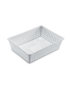 BACINELLA FRIGO FORATA 40X30X10 2250M
