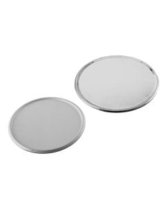DISCO BORDATO INOX CM 45 452/45