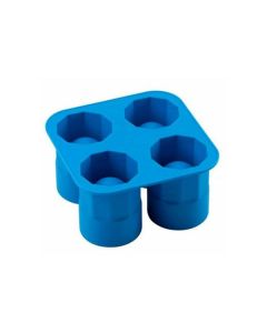 STAMPO SILICONE BICCHIERINI DI GHIACCIO2 P