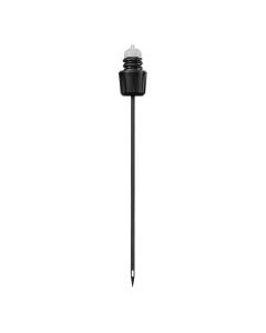AGO STANDARD NERO INOX