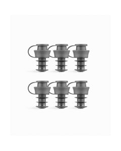 STOPPER PIVOT NERO 6 PZ