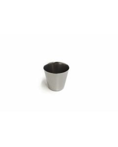 STAMPINO INOX CREME CARAMEL H 6 CM 581