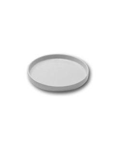 NAIL PIATTO PIANO NORDIC 20 CM BIANCO