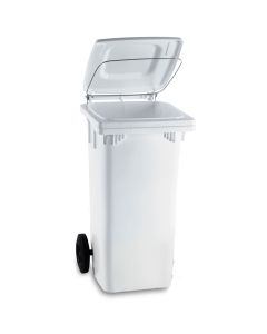 CONTENITORE RIFIUTI MAX 100LT CON PEDALE