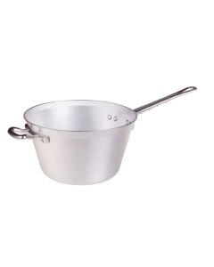 PAIOLO ALLUMINIO RADIANTE 65/B CM 22