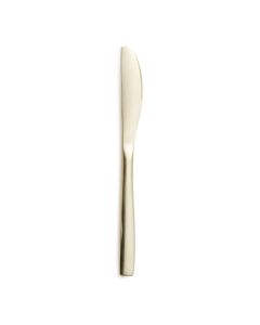 BCN COLTELLO TAVOLA CHAMPAGNE