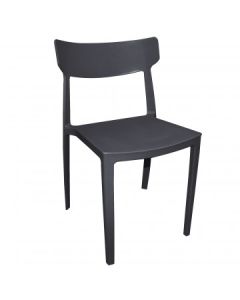 EVELINE SEDIA ANTRACITE