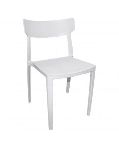 EVELINE SEDIA BIANCO