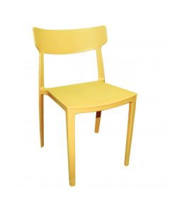 EVELINE SEDIA GIALLO