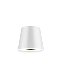ONELIGHT LAMPADADA TAVOLO A LED PER BOTTIGLIE BIANCO