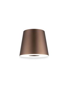 ONELIGHT LAMPADADA TAVOLO A LED PER BOTTIGLIE BRONZO