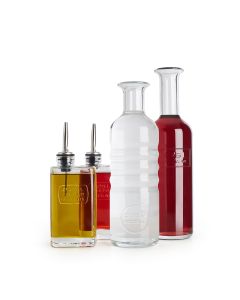 OPTIMA SET BOTTIGLIE E AMPOLLE 4 PZ**