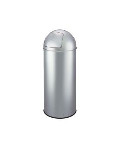 GETTACARTE IN ACCIAIO PUSH 25 LT