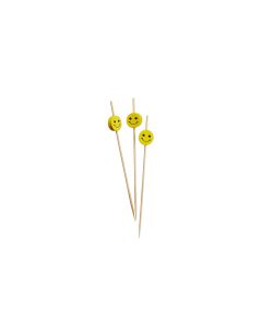 SMILE SPIEDI IN BAMBOO 12 CM 100 PZ