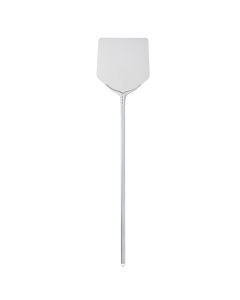 PALA PIZZA SMART ALLUMINATA QUADRA 36X36 CM CON MANICO 150 CM