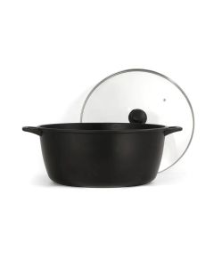 CHEF CASSERUOLA ALTA ANTIADERENTE 28 CMPER INDUZIONE