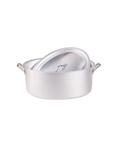 CASSERUOLA OVALE FAMIGLIA 26 CM 32 C/C