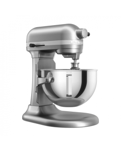 HEAVY DUTY ROBOT DA CUCINA 5,2 LT ARGENTO PLACCATO