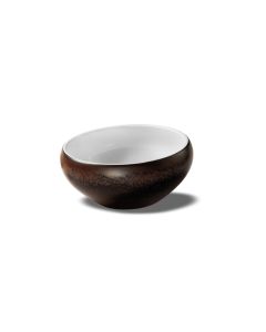 ESTIA COPPA ROTONDA RUGGINE 18 CM