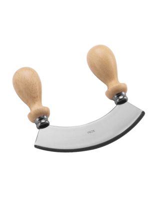 MEZZALUNA PICCOLA INOX 0417