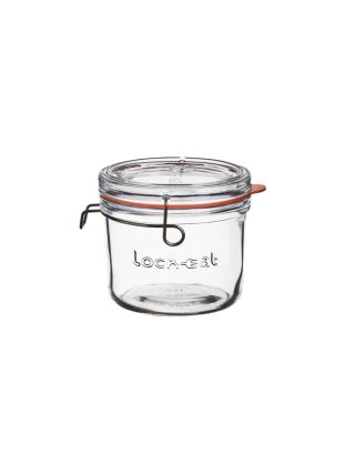 LOCK-EAT BARATTOLO IN VETRO 0.5 LT