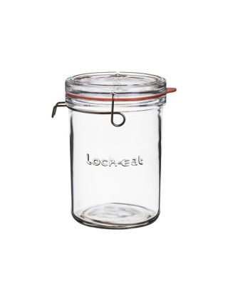 LOCK-EAT BARATTOLO IN VETRO 1 LT