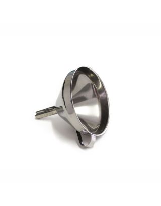 IMBUTO INOX CON MANICO 1302 12 CM