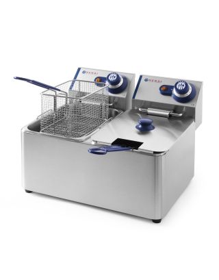 FRIGGITRICE BLUE LINE 2X6 LT. 230 V