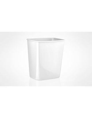 CESTINO GETTACARTA A.579 BIANCO