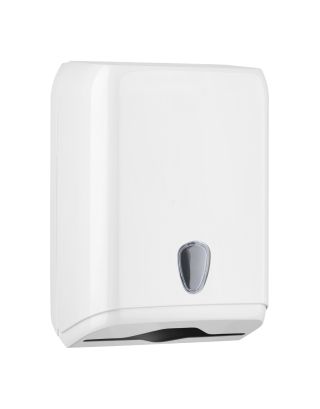 DISPENSER ASCIUGAMANI A.592 BIANCO