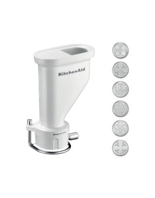 ACCESSORIO TORCHIO PER PASTA CON 6 TRAFILE