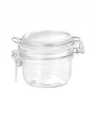 FIDO VASO TERRINA ERMETICA 125 ML
