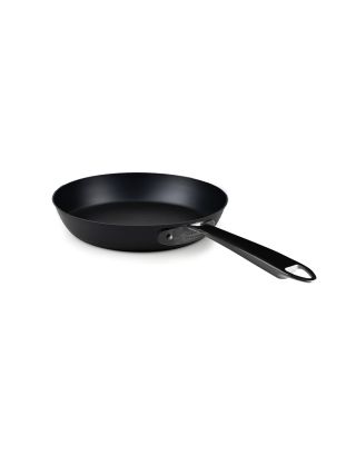 PADELLA FERRO NITRURATO 1M 24 CM NERO
