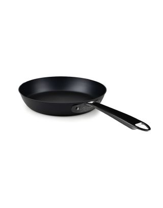 PADELLA FERRO NITRURATO 1M 28 CM NERO