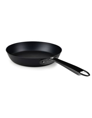 PADELLA FERRO NITRURATO 1M 32 CM NERO
