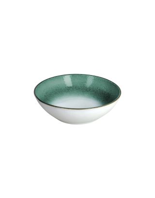 PETRA CEREAL BOWL CM 17 PEACOCK