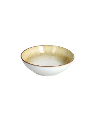 PETRA CEREAL BOWL CM 17 MUSTARD