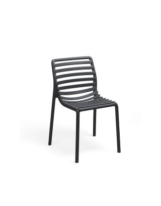 DOGA BISTROT SEDIA ANTRACITE