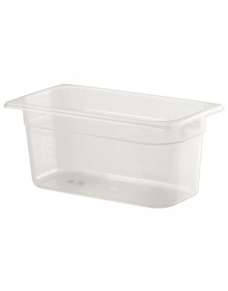 CONTENITORE GASTRONORM PP 1/3 H 20