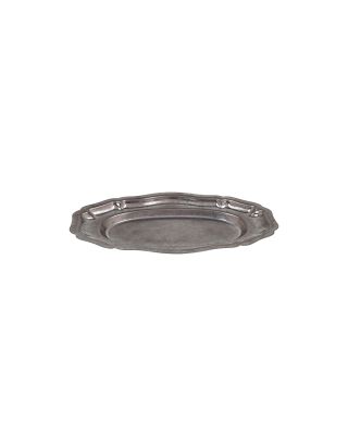 TEX MEX SILVER PIATTO CLASSICO CM 22