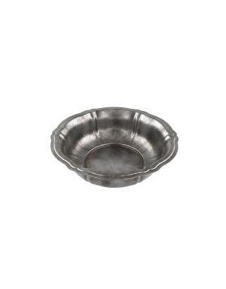 TEX MEX SILVER BOWL ROTONDA CM 20