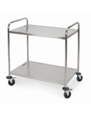 CARRELLO PORTAVIVANDE A DUE RIPIANI RS 542N