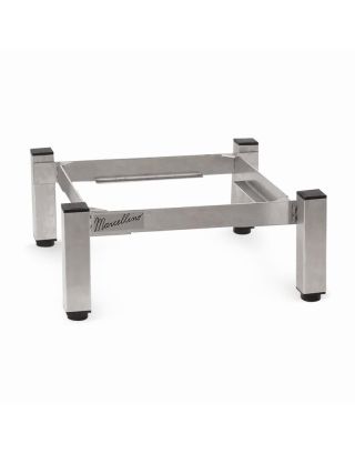 MARCELLINO SUPPORTO MOBILE INOX