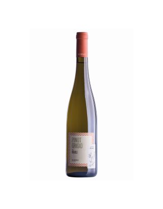 RIVOLI PINOT GRIGIO VALDADIGE DOC 2021 0,75 LT