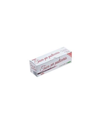 TASCA PER PASTICCERE TRASPARENTE 46X23 CM 100 PZ
