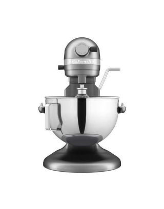 HEAVY DUTY ROBOT DA CUCINA 5,2 LT ARGENTO PLACCATO